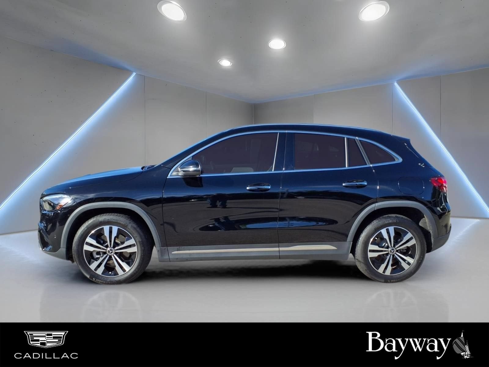2025 Mercedes-Benz GLA GLA 250