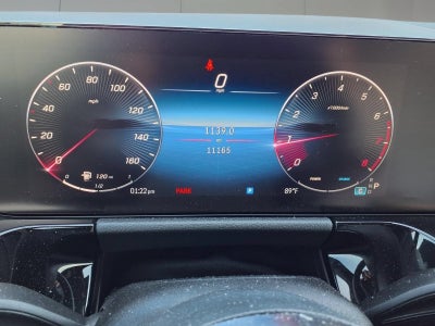 2025 Mercedes-Benz GLA GLA 250