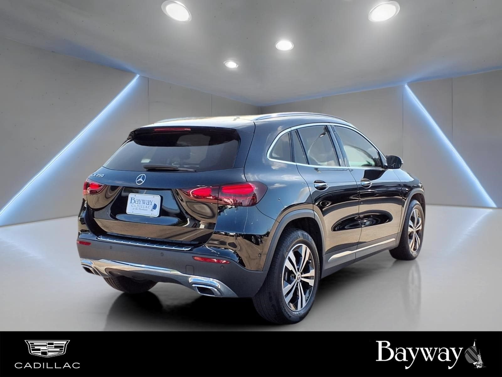 2025 Mercedes-Benz GLA GLA 250