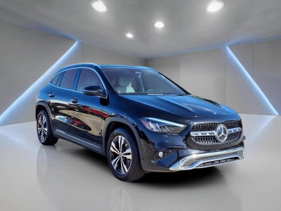 2025 Mercedes-Benz GLA GLA 250
