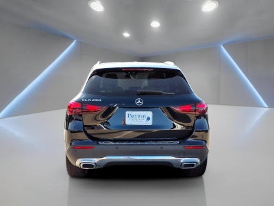 2025 Mercedes-Benz GLA GLA 250