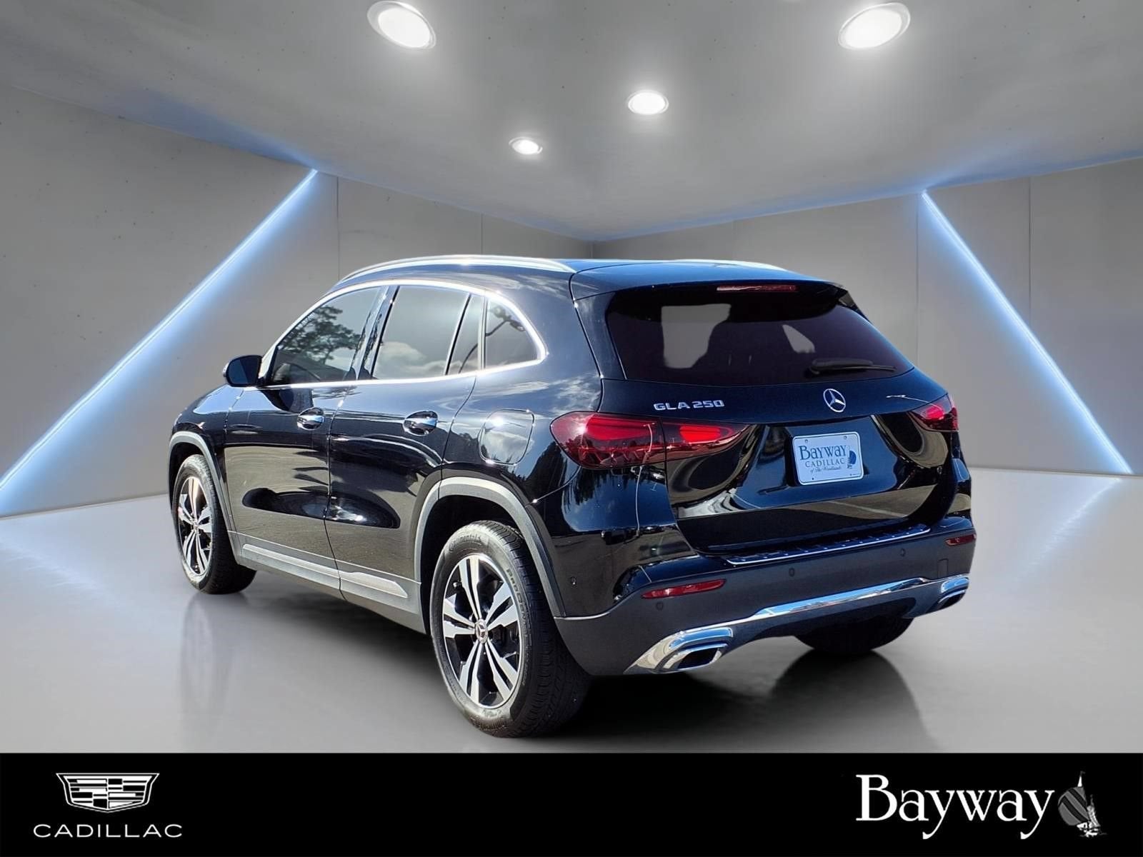 2025 Mercedes-Benz GLA GLA 250