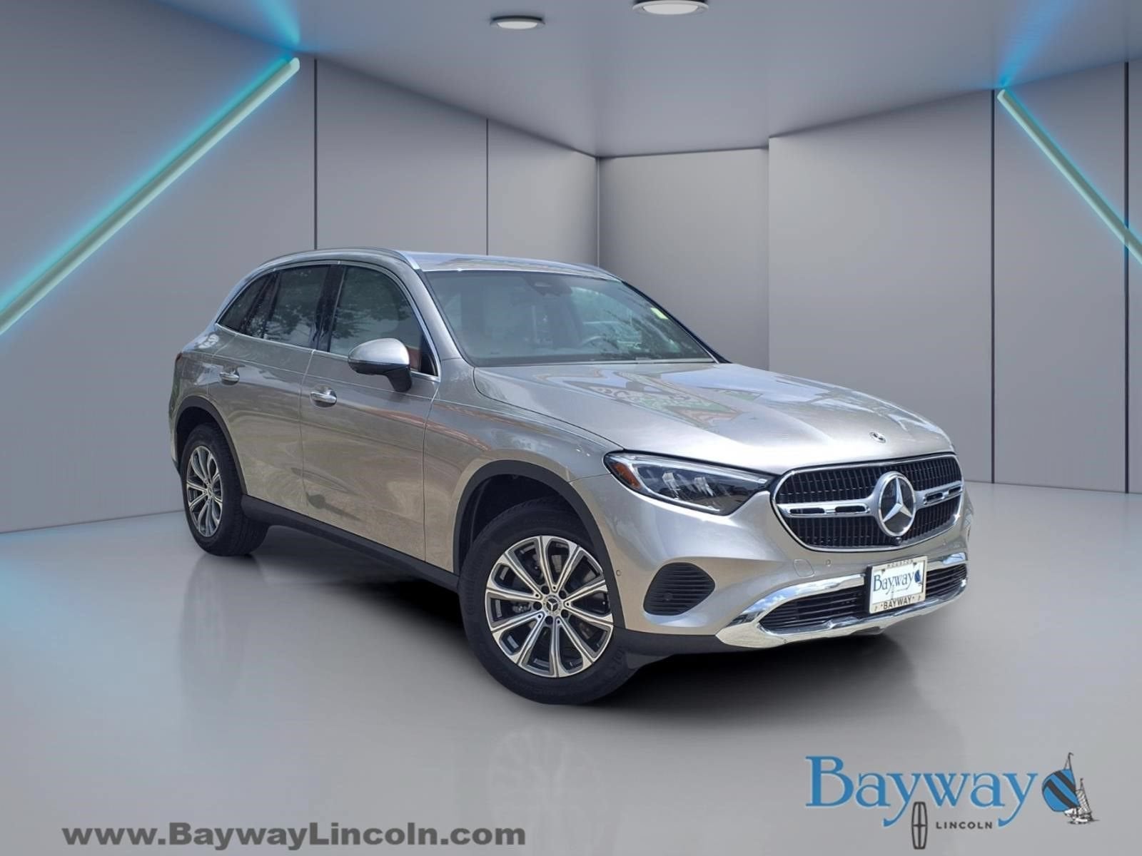 2024 Mercedes-Benz GLC GLC 300