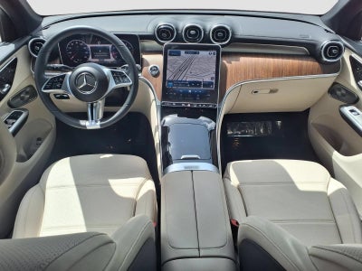 2024 Mercedes-Benz GLC GLC 300