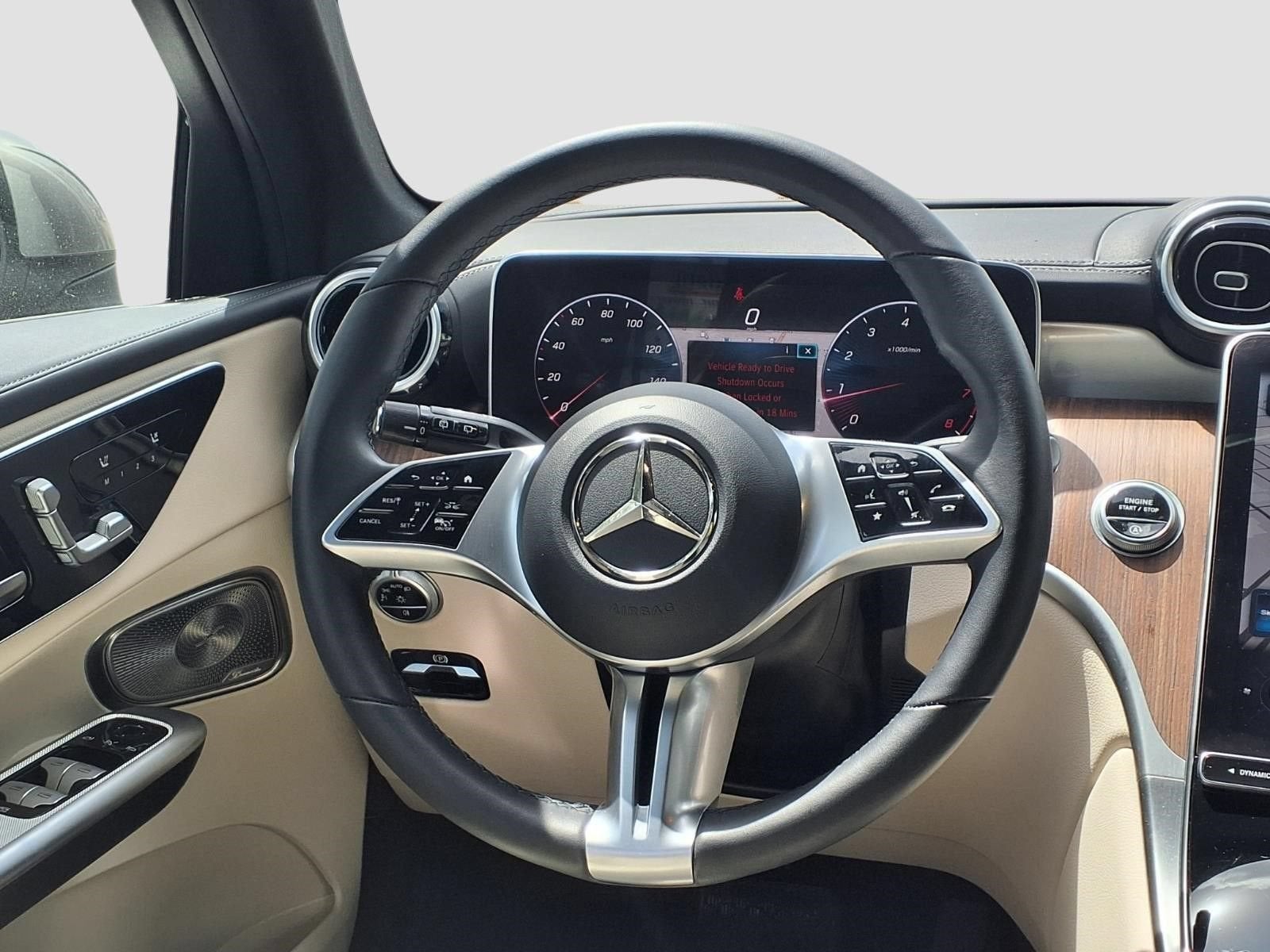 2024 Mercedes-Benz GLC GLC 300