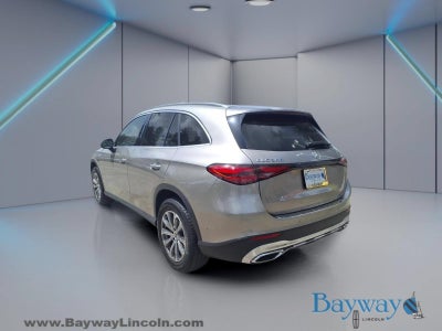 2024 Mercedes-Benz GLC GLC 300