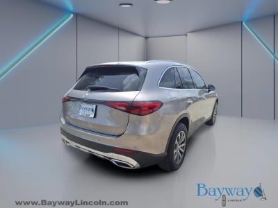 2024 Mercedes-Benz GLC GLC 300