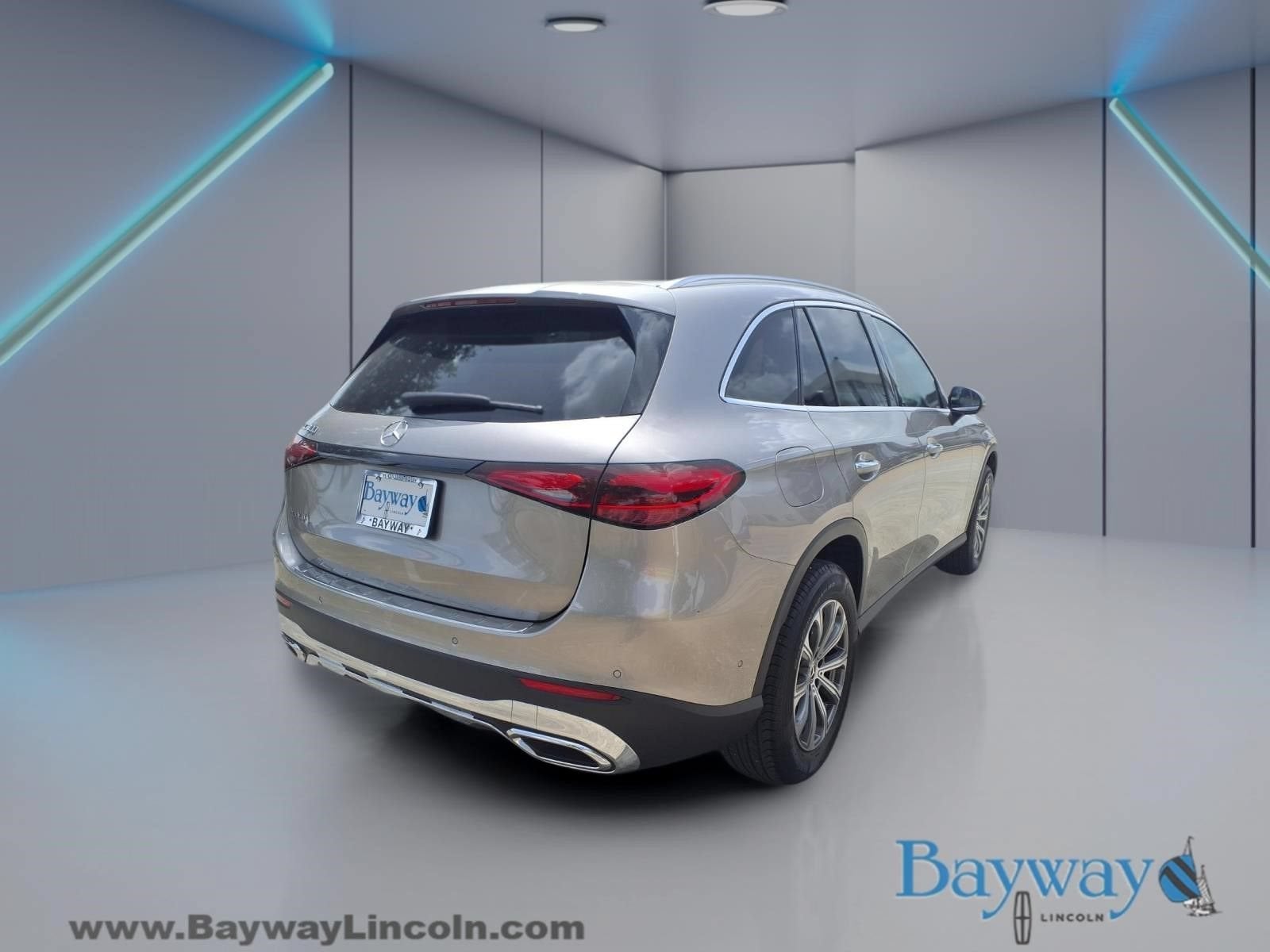 2024 Mercedes-Benz GLC GLC 300