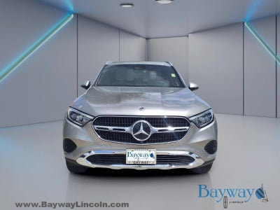 2024 Mercedes-Benz GLC GLC 300