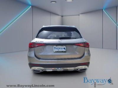 2024 Mercedes-Benz GLC GLC 300