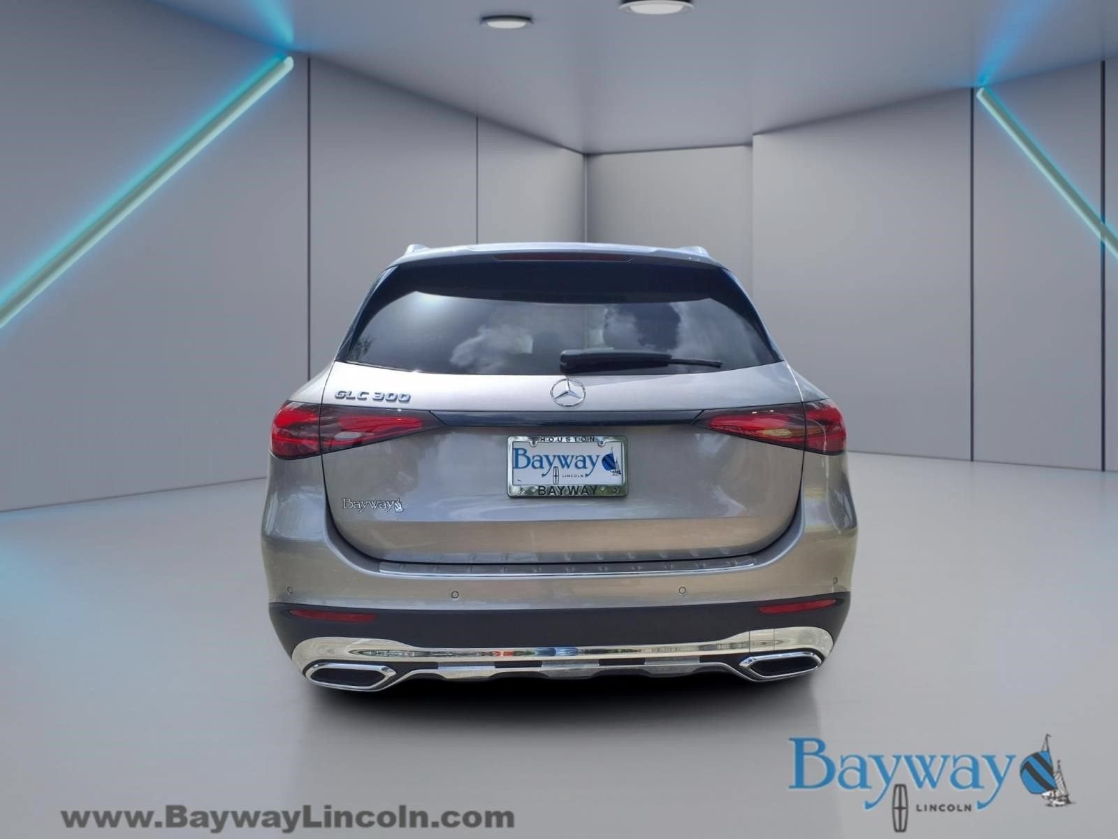 2024 Mercedes-Benz GLC GLC 300