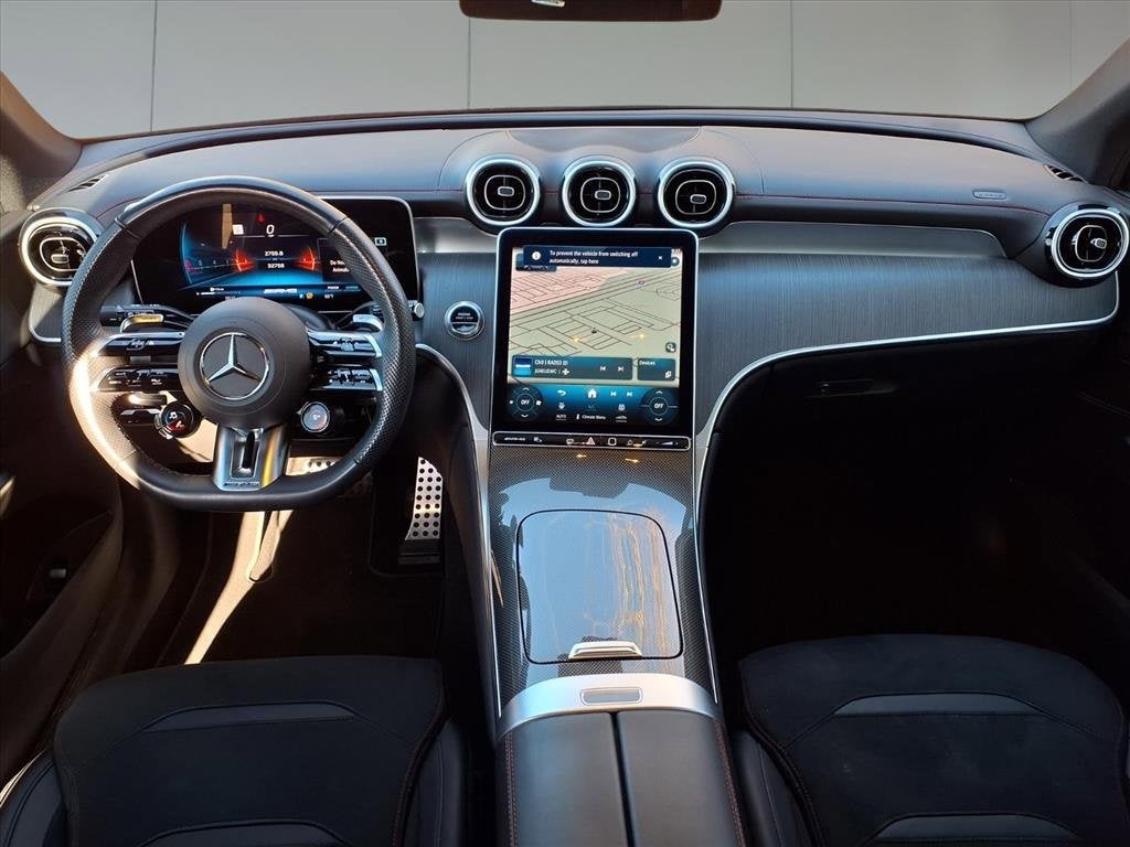 2024 Mercedes-Benz GLC AMG® GLC 43