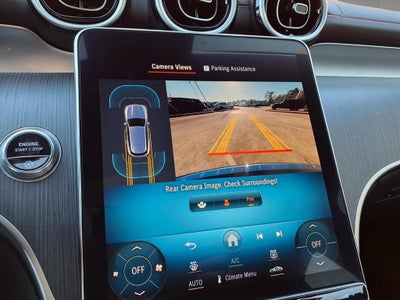 2024 Mercedes-Benz GLC AMG® GLC 43