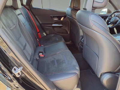 2024 Mercedes-Benz GLC AMG® GLC 43