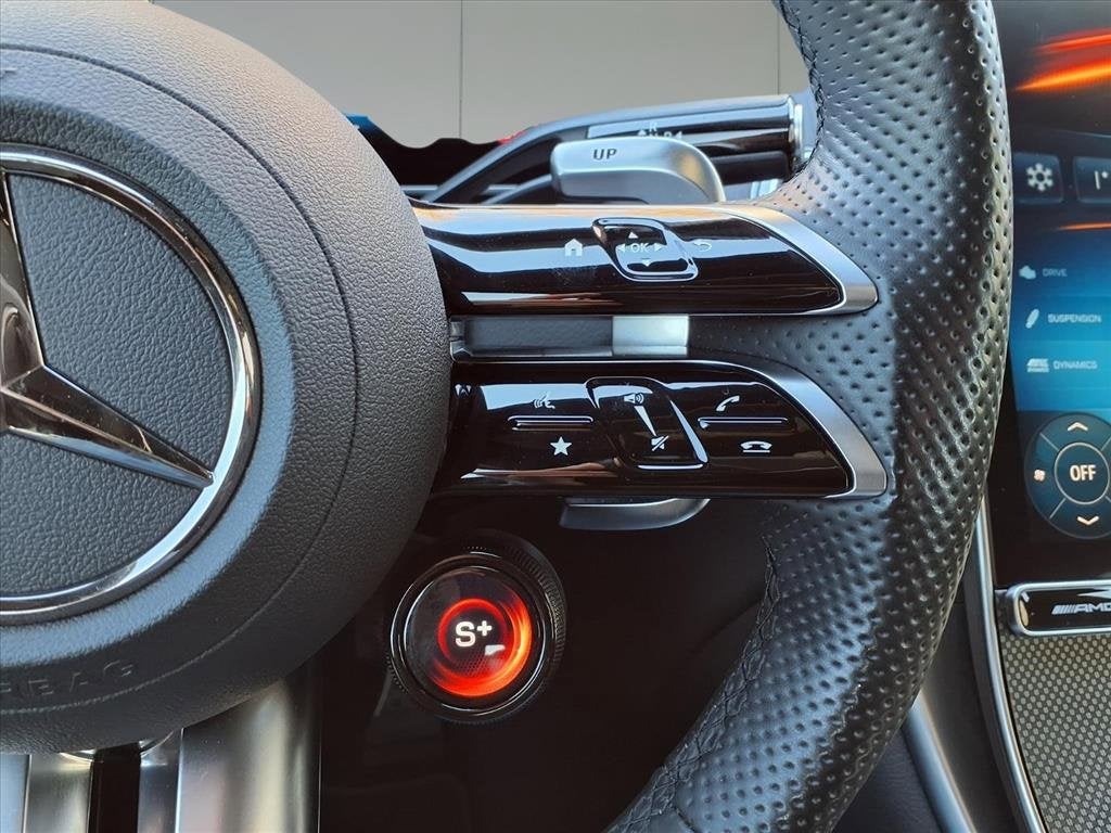 2024 Mercedes-Benz GLC AMG® GLC 43