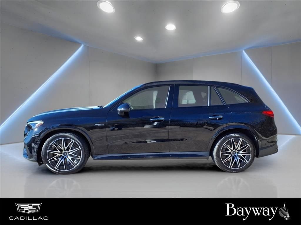 2024 Mercedes-Benz GLC AMG® GLC 43
