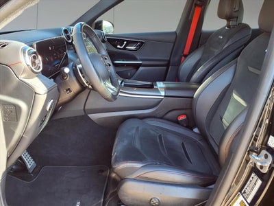 2024 Mercedes-Benz GLC AMG® GLC 43