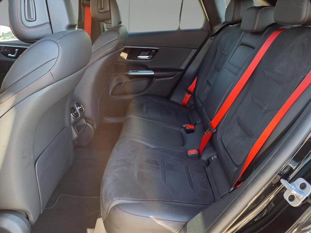 2024 Mercedes-Benz GLC AMG® GLC 43