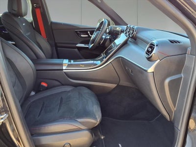 2024 Mercedes-Benz GLC AMG® GLC 43