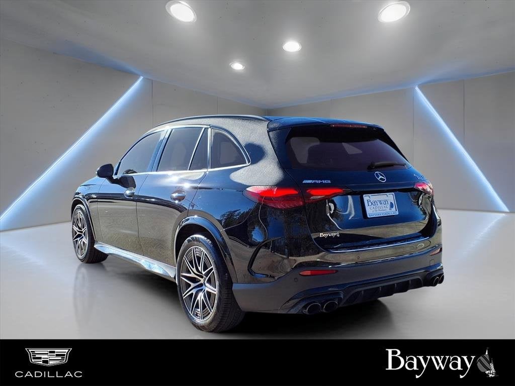 2024 Mercedes-Benz GLC AMG® GLC 43