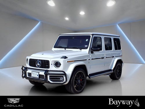 2022 Mercedes-Benz G-Class AMG® G 63