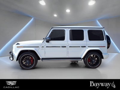 2022 Mercedes-Benz G-Class AMG® G 63