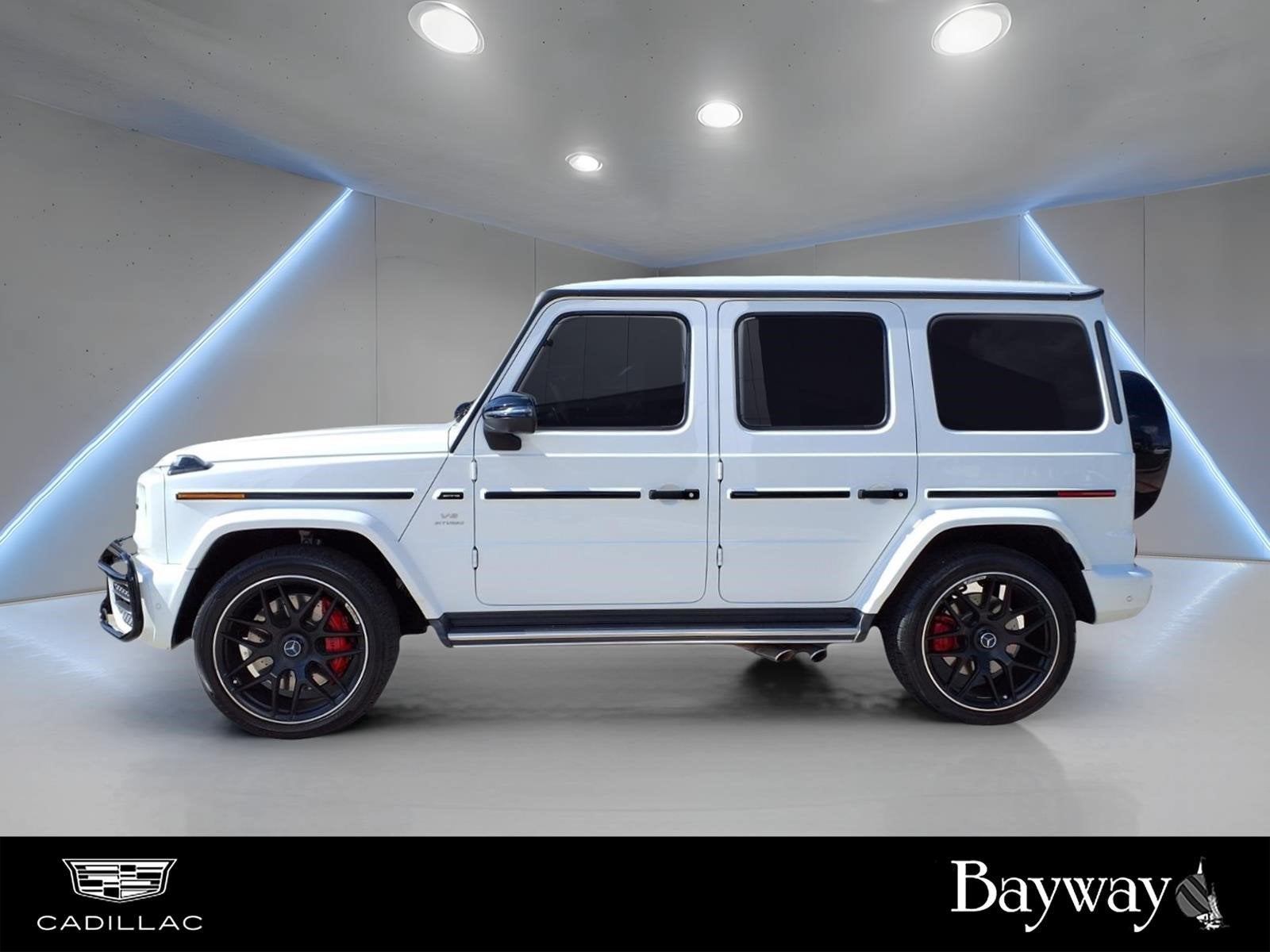2022 Mercedes-Benz G-Class AMG® G 63