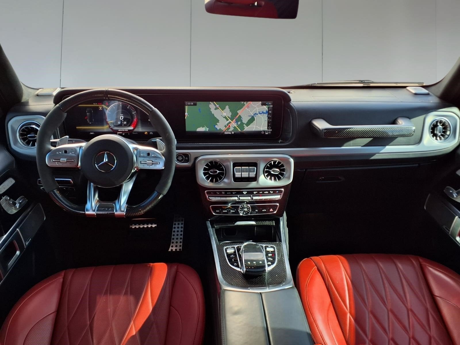 2022 Mercedes-Benz G-Class AMG® G 63