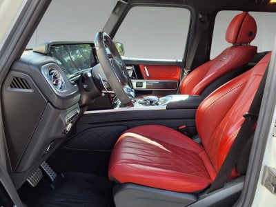 2022 Mercedes-Benz G-Class AMG® G 63