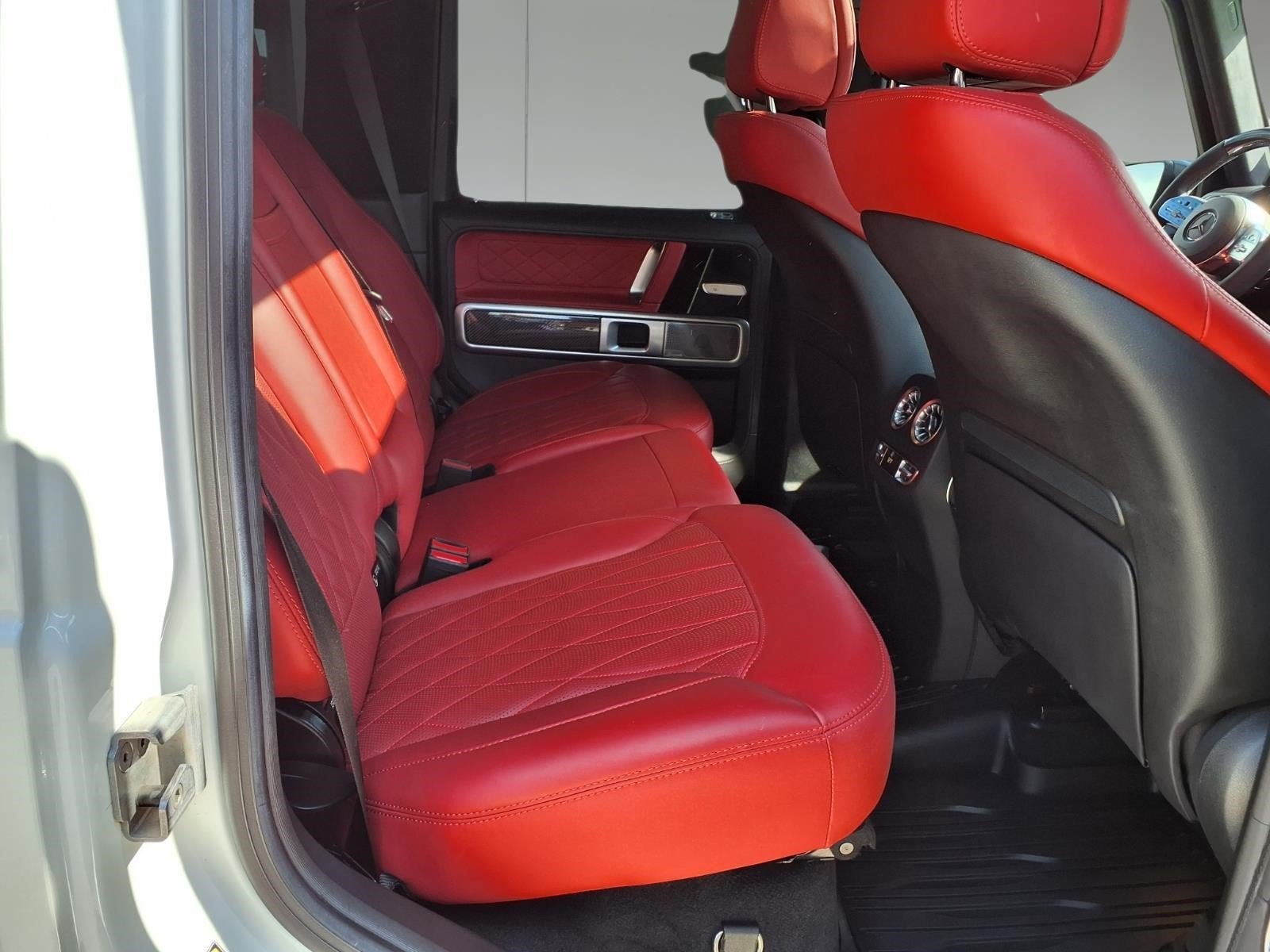 2022 Mercedes-Benz G-Class AMG® G 63
