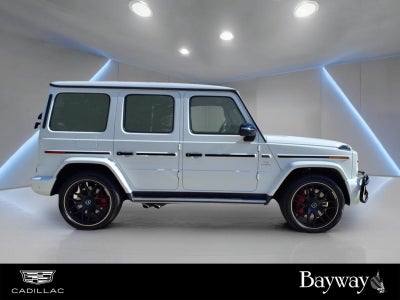 2022 Mercedes-Benz G-Class AMG® G 63