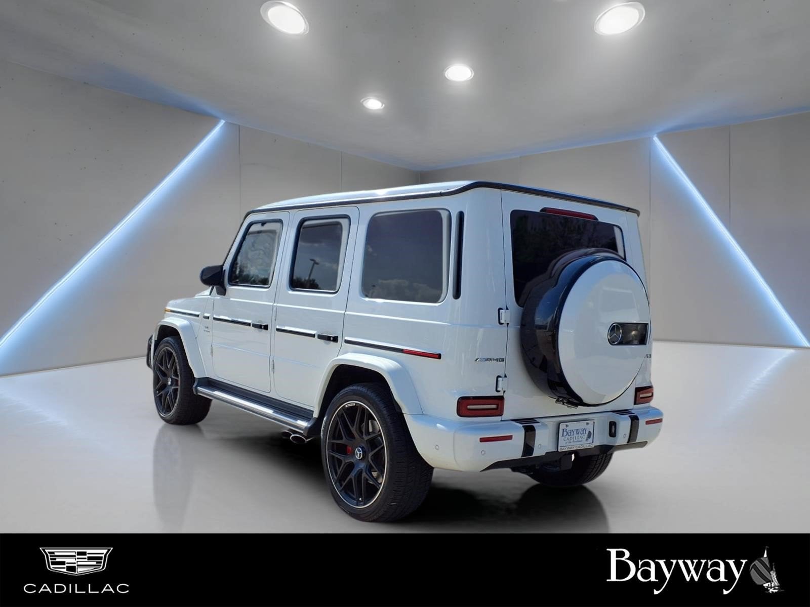 2022 Mercedes-Benz G-Class AMG® G 63