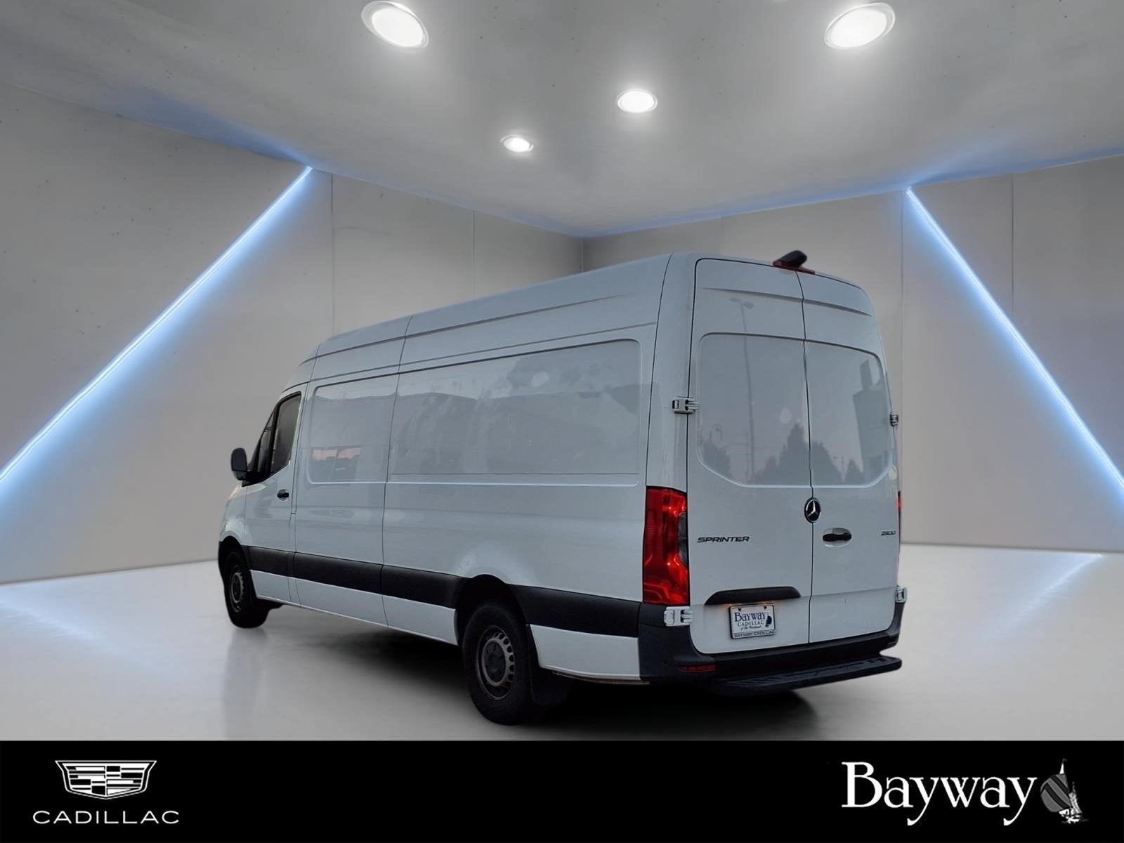 2023 Mercedes-Benz Sprinter Cargo Van NA