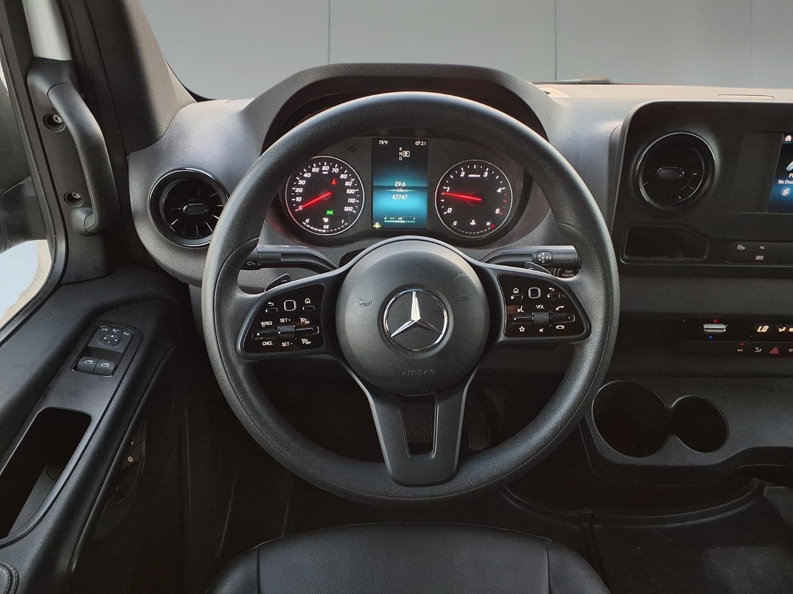 2023 Mercedes-Benz Sprinter Cargo Van NA