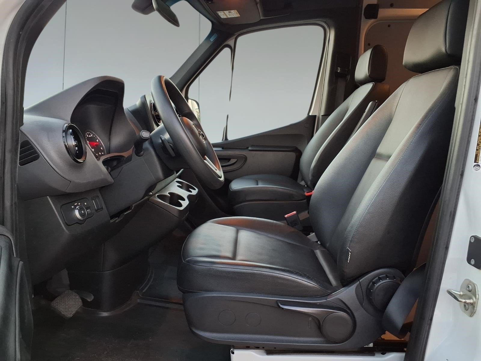 2023 Mercedes-Benz Sprinter Cargo Van NA