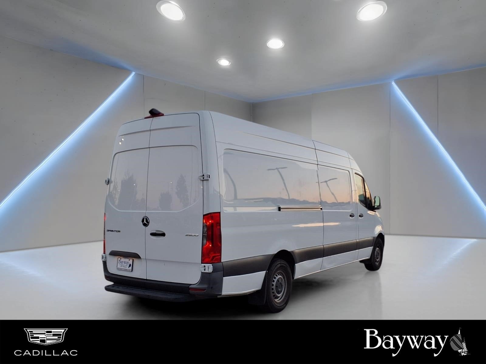 2023 Mercedes-Benz Sprinter Cargo Van NA