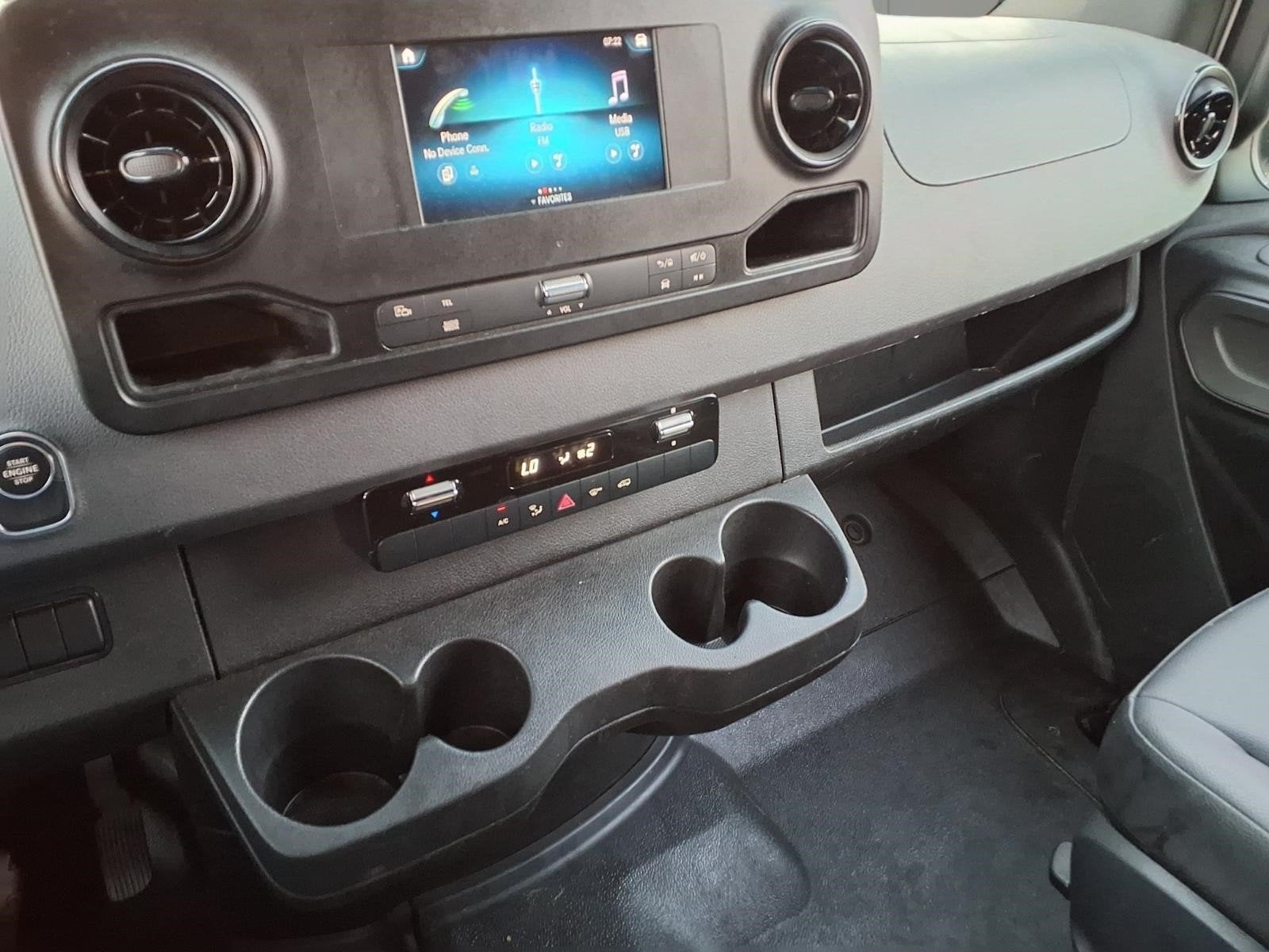2023 Mercedes-Benz Sprinter Cargo Van NA