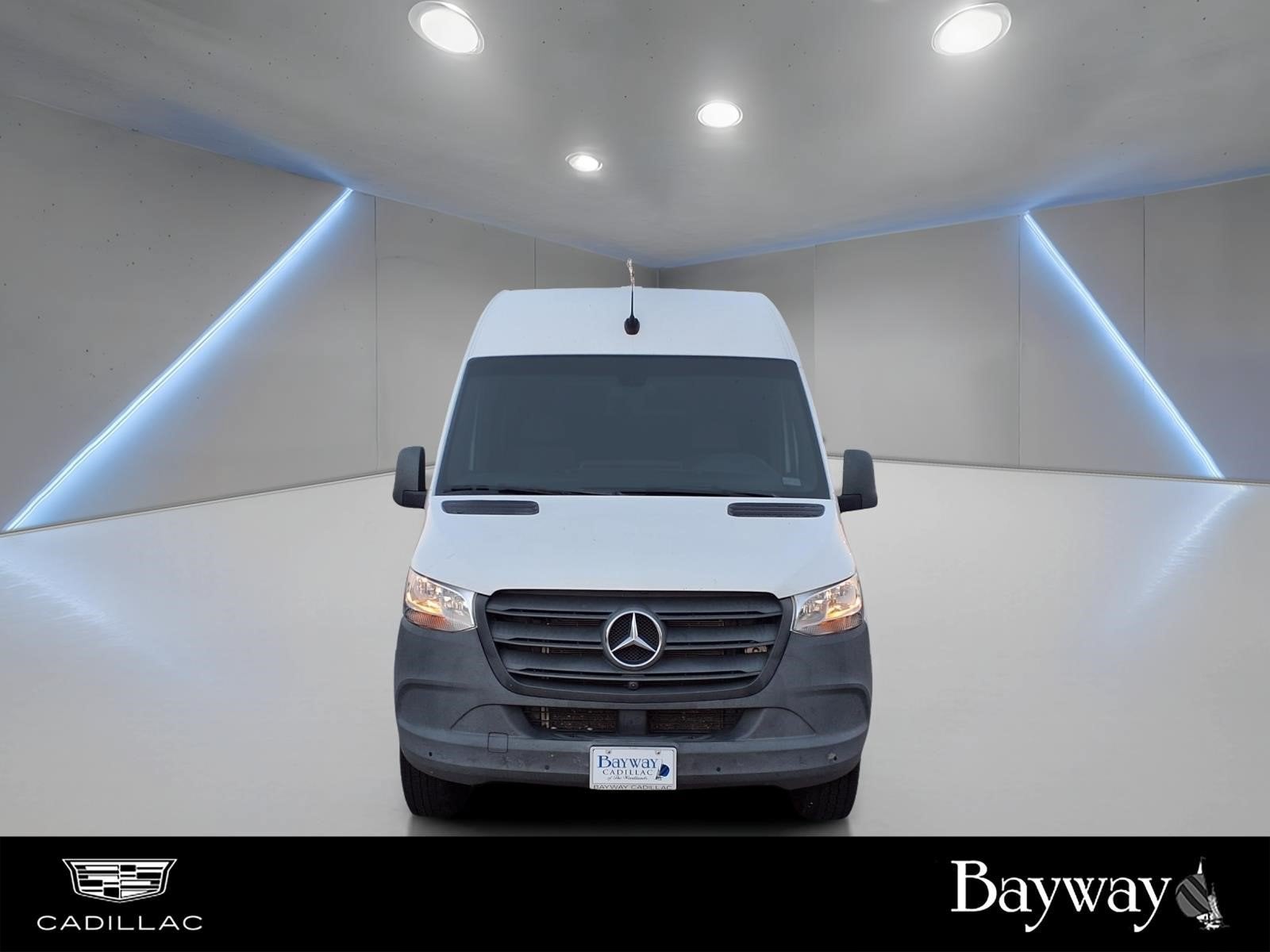 2023 Mercedes-Benz Sprinter Cargo Van NA