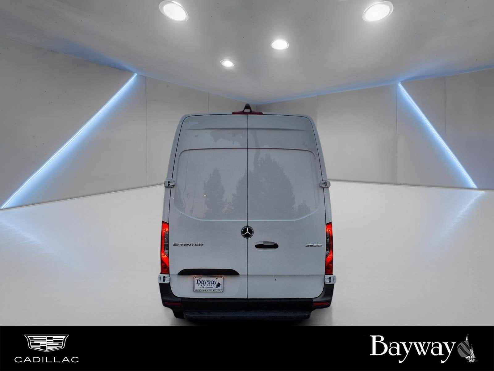 2023 Mercedes-Benz Sprinter Cargo Van NA