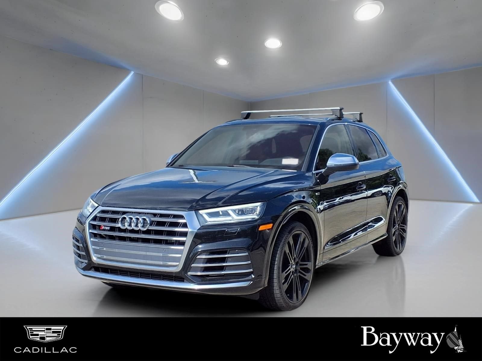 2018 Audi SQ5 Premium Plus