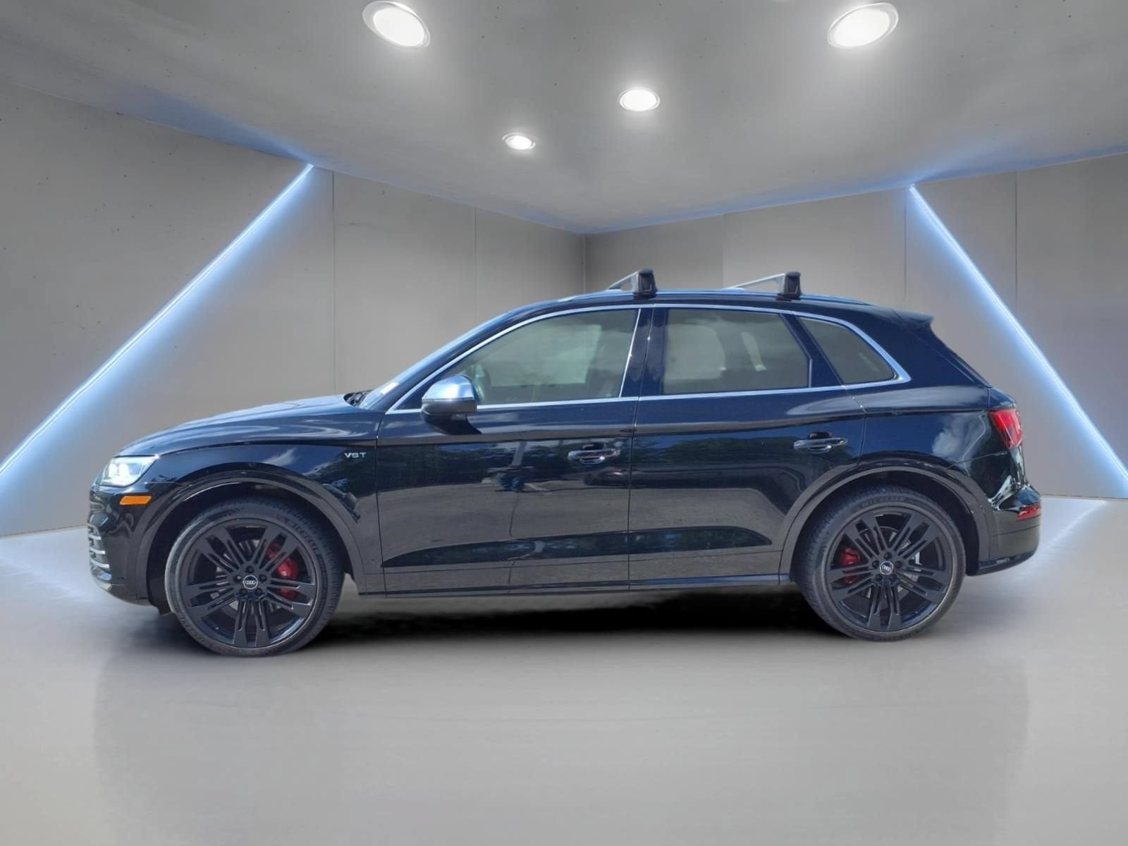 2018 Audi SQ5 Premium Plus