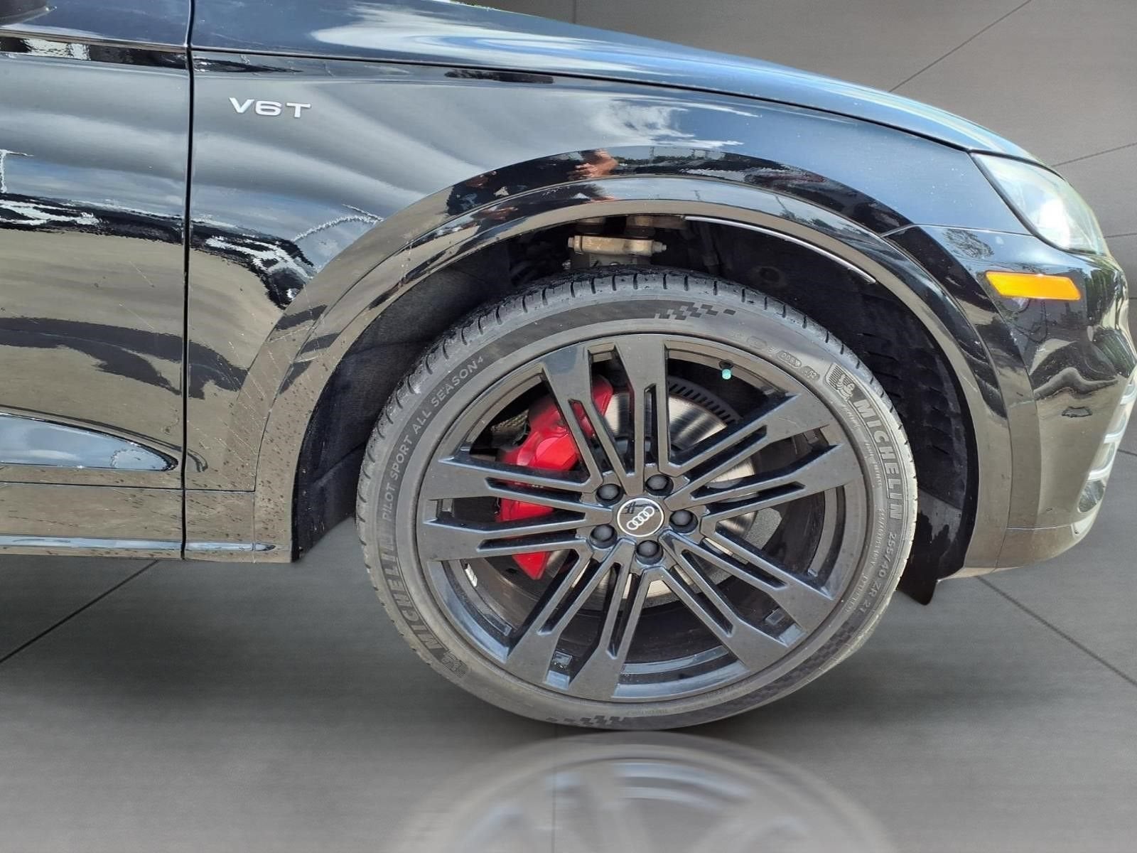 2018 Audi SQ5 Premium Plus