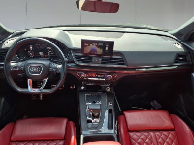 2018 Audi SQ5 Premium Plus