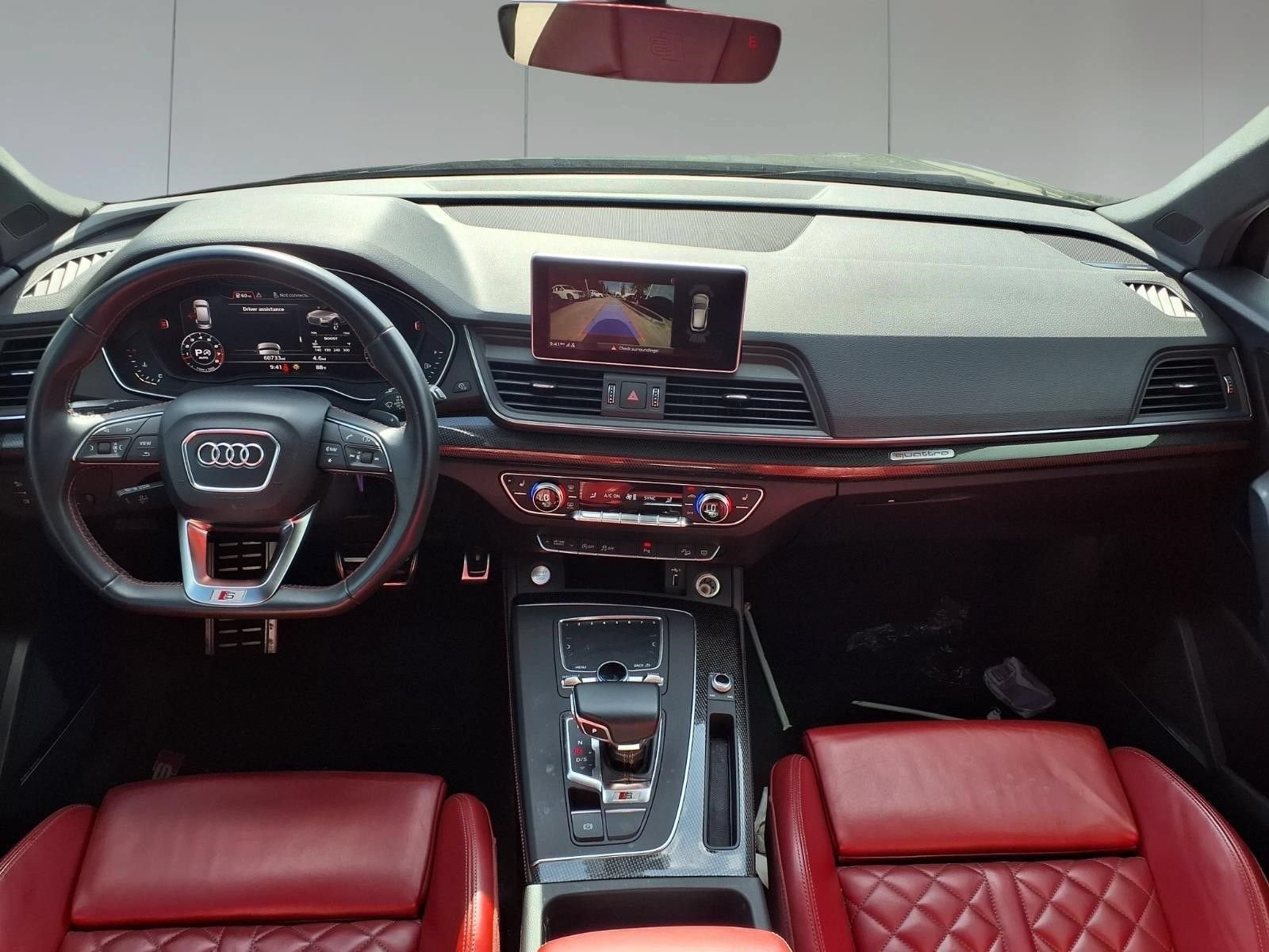 2018 Audi SQ5 Premium Plus