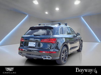 2018 Audi SQ5 Premium Plus