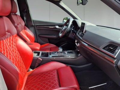 2018 Audi SQ5 Premium Plus