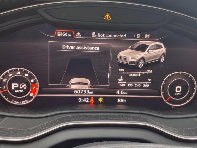 2018 Audi SQ5 Premium Plus