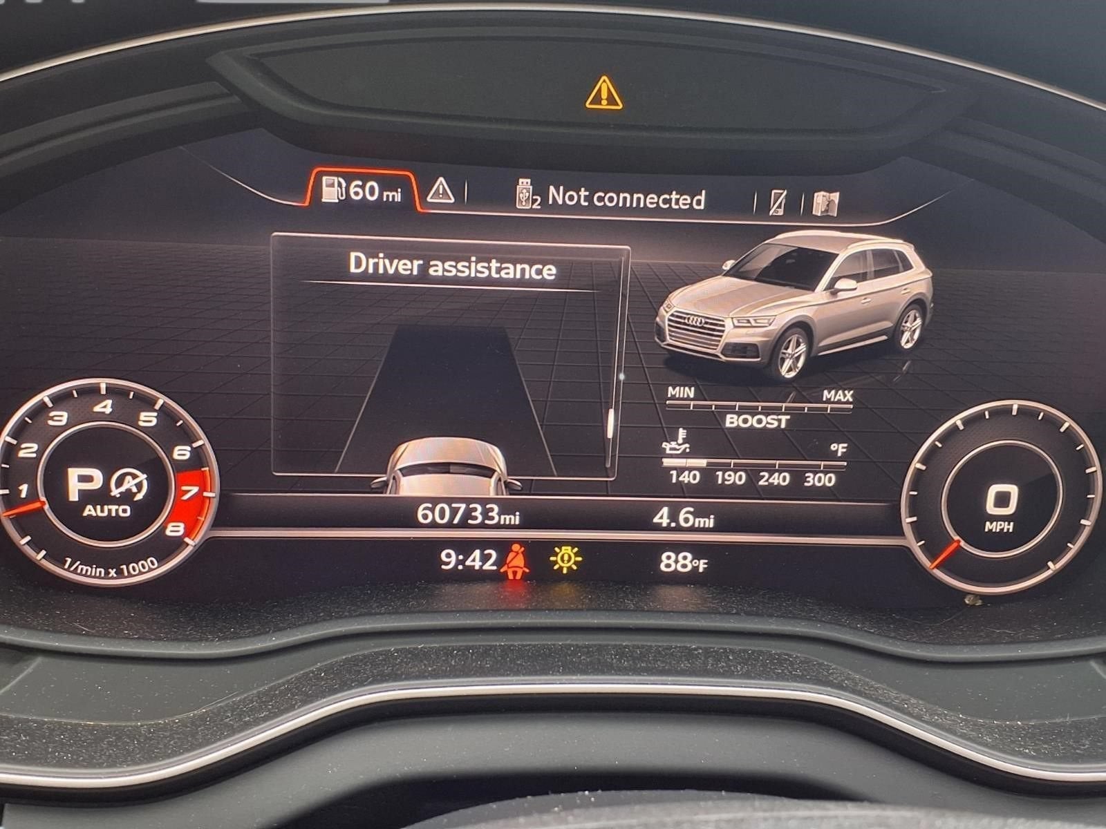 2018 Audi SQ5 Premium Plus
