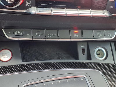 2018 Audi SQ5 Premium Plus
