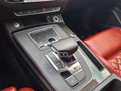 2018 Audi SQ5 Premium Plus